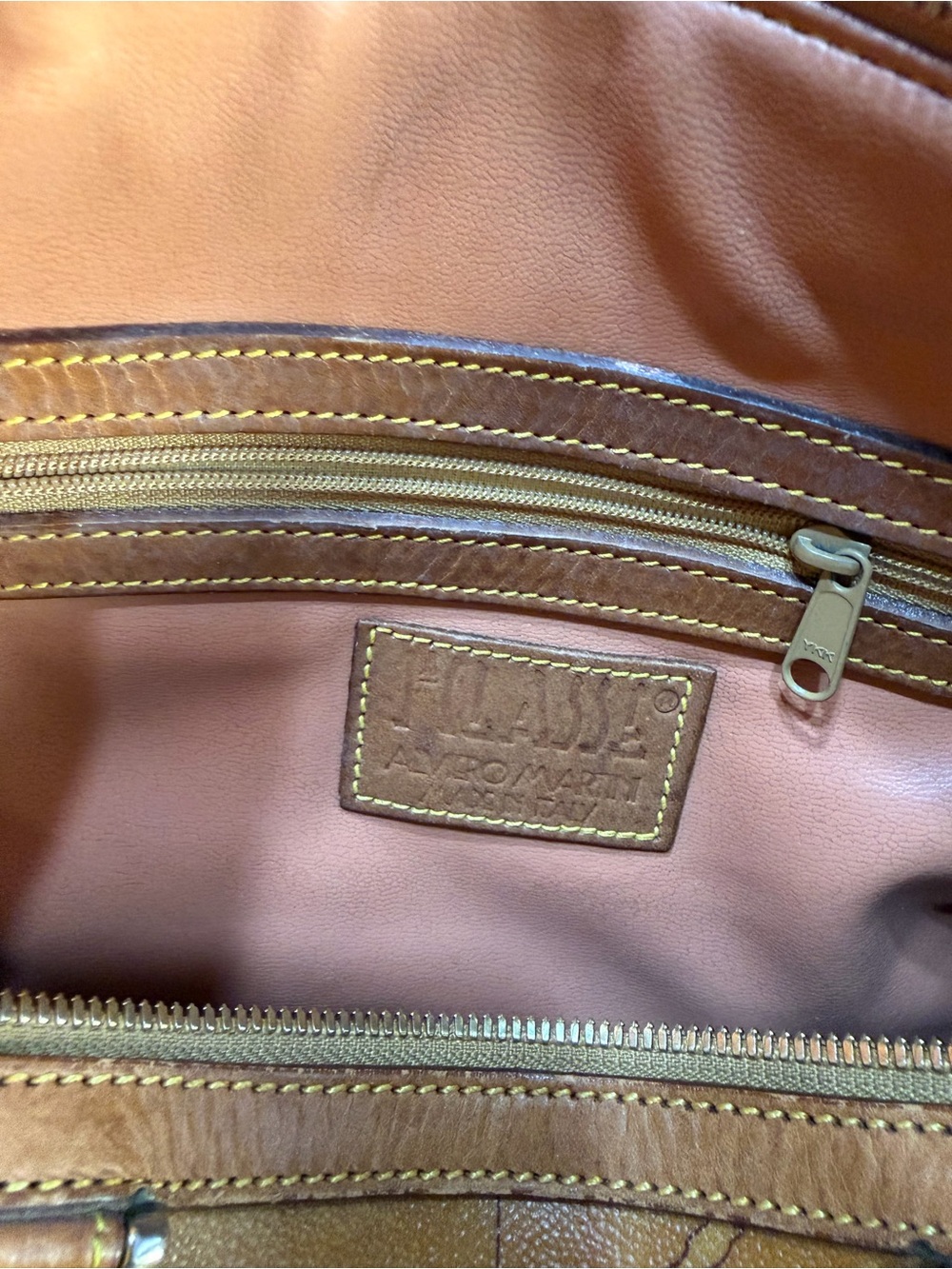 Alviero Martini World Map bag - Picture 8 of 13